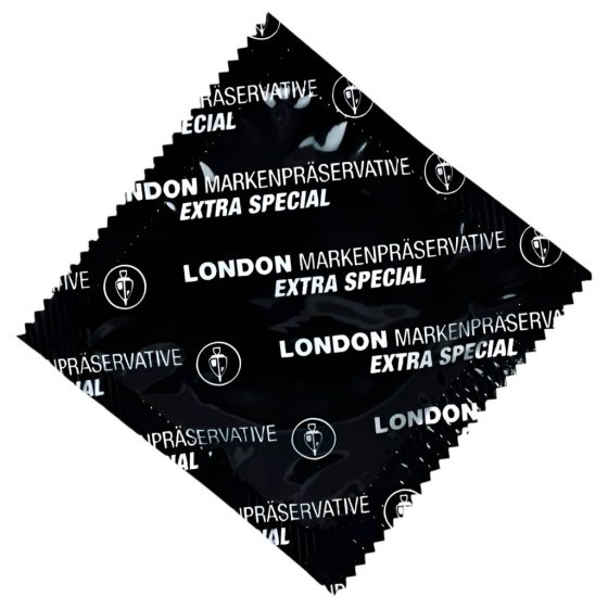 London - extra hrubý kondóm (100 ks)