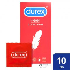 Durex Feel Ultra Thin - ultra prirodzený pocit (10ks)