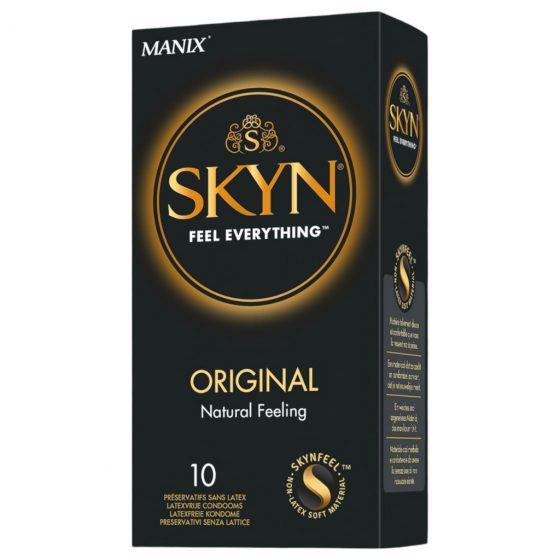 Manix SKYN - originál kondómy (10 ks)