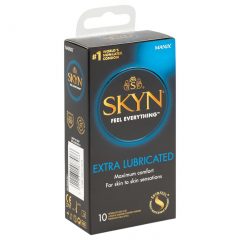 Manix Skyn - ultratenký, latexový kondóm (10 ks)