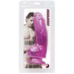 You2Toys Jerry Giant - gelové dildo