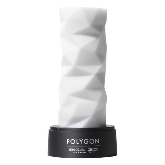 TENGA - 3D polygónový masturbátor