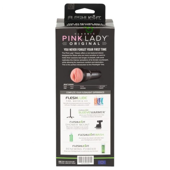 Fleshlight Pink Lady - originálna vagína