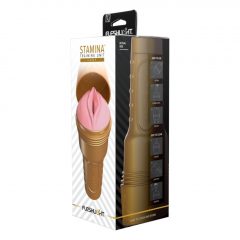   Fleshlight Pink Lady - Umelá vagína The Stamina Training Unit