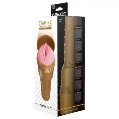   Fleshlight Pink Lady - Umelá vagína The Stamina Training Unit