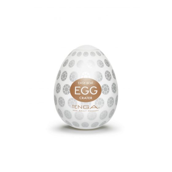 TENGA Egg Crater (6 ks)