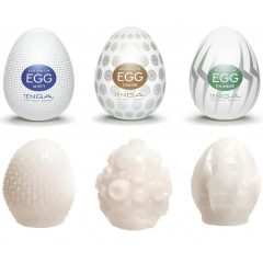 TENGA Egg Variety II. (6 ks)