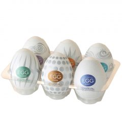 TENGA Egg Variety II. (6 ks)