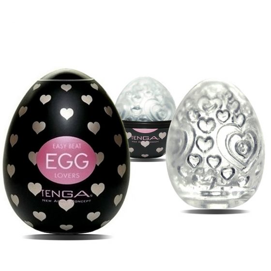 TENGA Egg Lovers (6 ks)