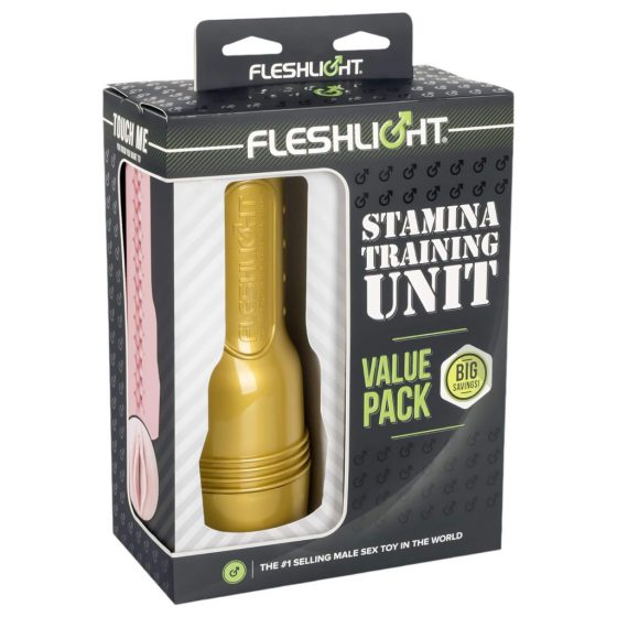 Fleshlight - The Stamina Training Uni set (5 dielny)