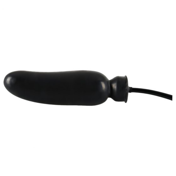 Latex Dildo inflatable - nafukovacie latexové dildo