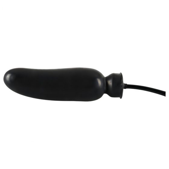 Latex Dildo inflatable - nafukovacie latexové dildo