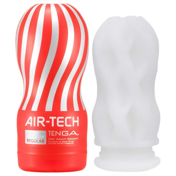 TENGA Air Tech Regular - opakovane použiteľný stimulátor