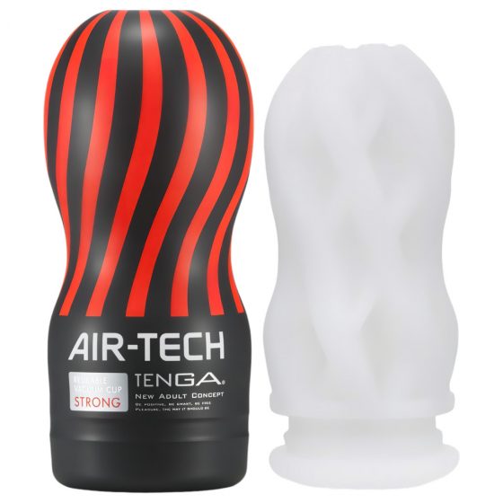 TENGA Air Tech Strong - opakovane použiteľný stimulátor