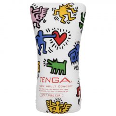 TENGA Keith Haring - Soft Tube