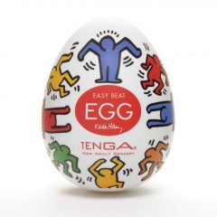 TENGA Keith Haring - Egg Dance (1 ks)