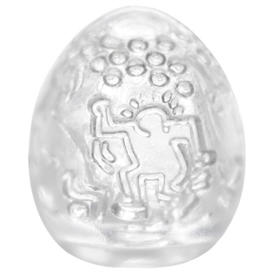 TENGA Keith Haring - Egg Dance (1 ks)