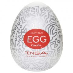 TENGA Keith Haring - Egg Party (1 ks)