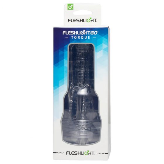 Fleshlight GO Torque - kompaktná vagína