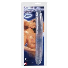 You2Toys Duo Crystal - ohybné dildo (34cm)