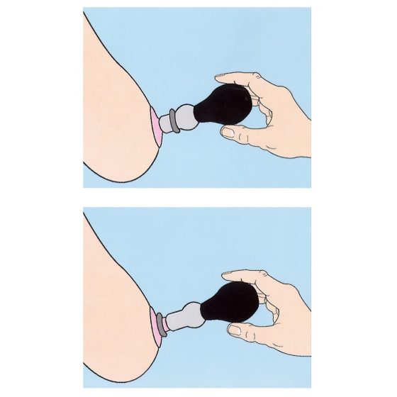 You2Toys Nipple Pump - prísavky na bradavky