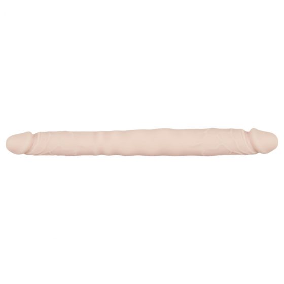 You2Toys Double Dong - 100% silikónové dildo (telová farba)