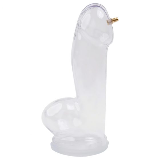 Froehle SP009 (25cm) - lekársky anatomický náhradný valček k pumpe na penis