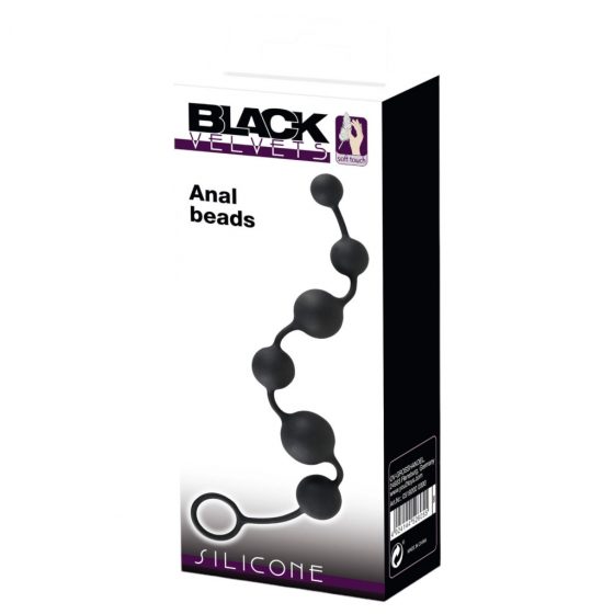 You2Toys Anal Beads - ohybné análne guličky