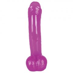 You2Toys Ready mate - umelý penis (fialové)