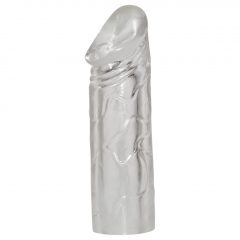 You2Toys Rebel - návlek na penis (19 cm)