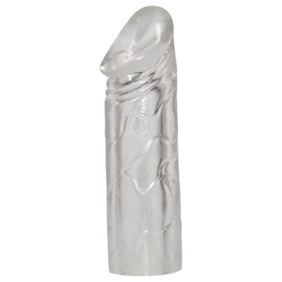 You2Toys Rebel - návlek na penis (19 cm)