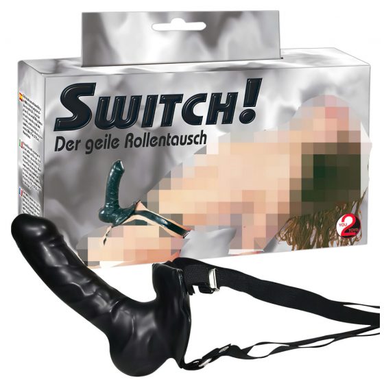 You2Toys Switch - pripínacie dildo