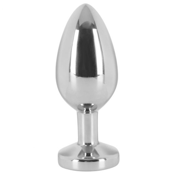 You2Toys - Sextreme - oceľový análny kolík (2,4cm)