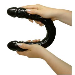 You2Toys - Ultra dildo (čierny)