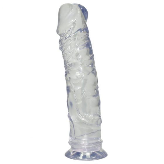 You2Toys Crystal Clear Dong - gélové dildo