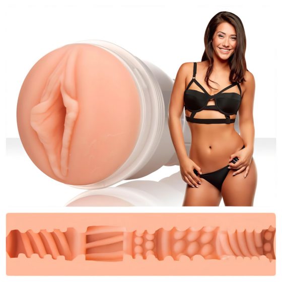 Fleshlight Eva Lovia Sugar - umelá vagína (masturbátor)