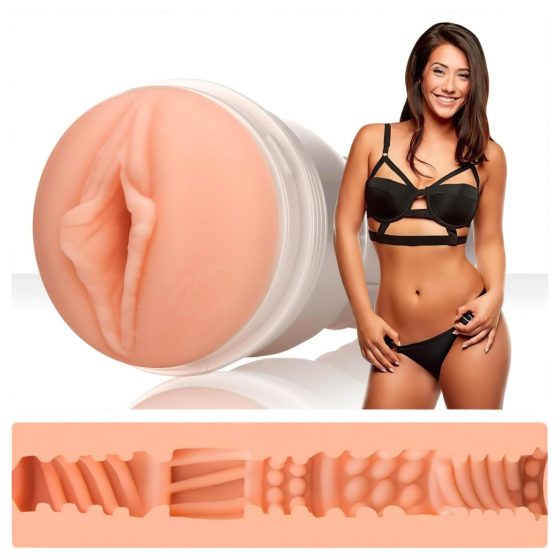 Fleshlight Eva Lovia Sugar - umelá vagína (masturbátor)