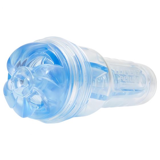 Fleshlight Turbo Thrust - sací masturbátor (modrý)