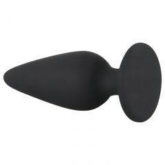 Čierny Velvet Heavy - 40g análne plug (čierny)