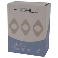   Fröhle LR002 (2,1cm) - sada lekárskych potenciometrov (3ks)