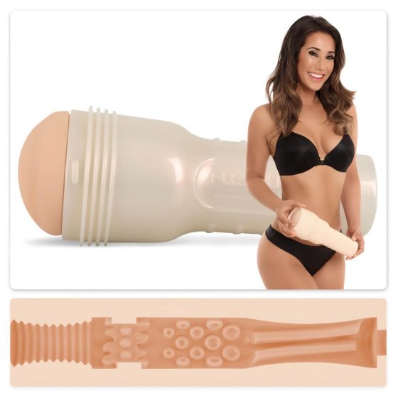 Fleshlight Eva Lovia Spice - Masturbátor zadku