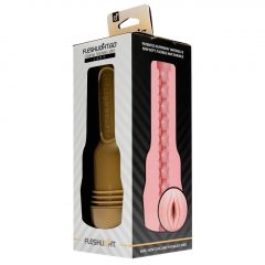   Fleshlight GO Stamina Training Unit Lady - kompaktná vagína (ružová)