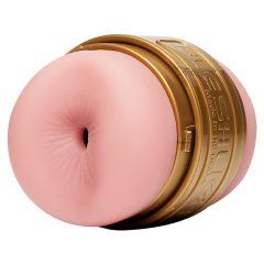   Fleshlight Quickshot Stamina Training Unit Lady & Butt - mini vagína a anus (ružová)