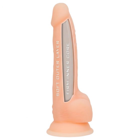 Naked Addiction 8 - realistické dildo (20 cm)