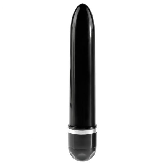 Pipedream King Cock 10″ Vibrating Stiffy - vodotesný, realistický vibrátor (25cm) - telová farba