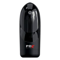   PDX Hydrogasm - bezdrôtový rotačný masturbátor (čierny)