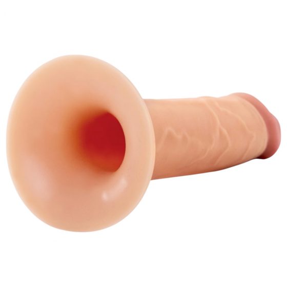 X-TENSION Elite - dutelné pripínacie dildo (prírodné)