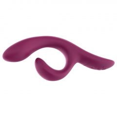   We-Vibe Nova 2 - Nabíjací, inteligentný, vodotesný vibrátor s tyčinkou (fialový)