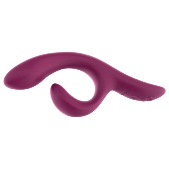 We-Vibe Nova 2 - Nabíjací, inteligentný, vodotesný vibrátor s tyčinkou (fialový)