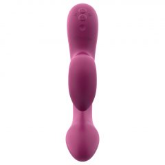   We-Vibe Nova 2 - Nabíjací, inteligentný, vodotesný vibrátor s tyčinkou (fialový)